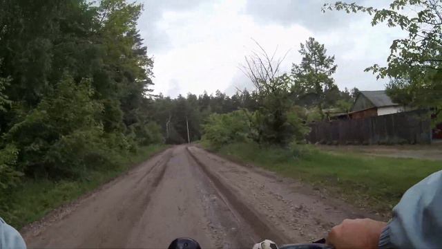 Лебедин, бывшая военная дорога смотреть онлайн