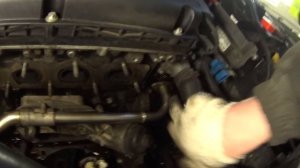Шевроле Круз 1.6 F16D4.Замена прокладок теплообменника/Cruze1.6Replacing the heat exchanger[gaskets