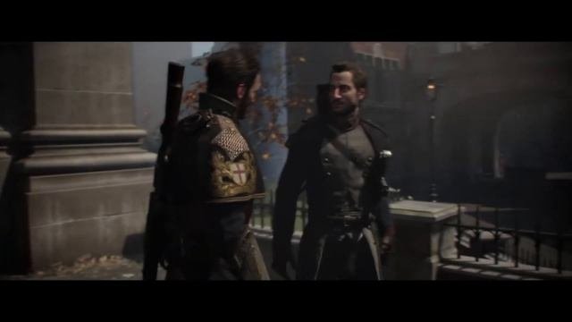 Прохождение The Order: 1886 (Орден: 1886) — Часть 1: Ты рыцарь навсегда ✪ PS4 Slim