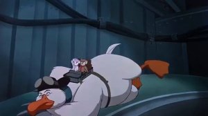 The Rescuers Down Under - Flight To Australia