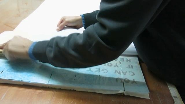 Картина на досках печать без принтера. Переводные принты на доску.