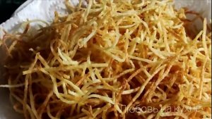 КАРТОФЕЛЬ  ПАЙ / Вкусняшка !