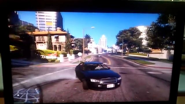 Asus N56VZ Обзор работы в GTA 5 перед продажей! смотреть онлайн