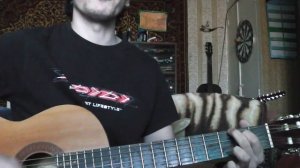 Саша Карабах "Командировка" (кавер)