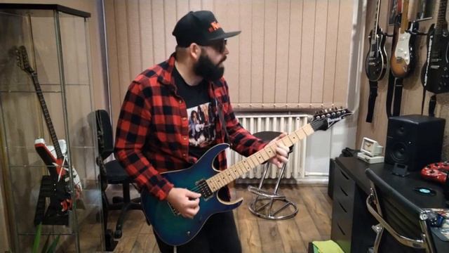J.Gelis Band I Come Back I Guitar Cover by Nono I Ibanez RG421 AHPM I #JGelisBand# #IbanezRG421# смотреть онлайн