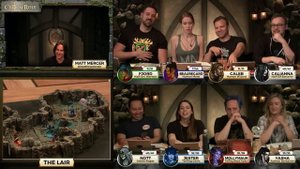 Critical Role: THE MIGHTY NEIN на Русском - эпизод 62