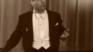 Иван Козловский "Я помню чудное мгновенье"