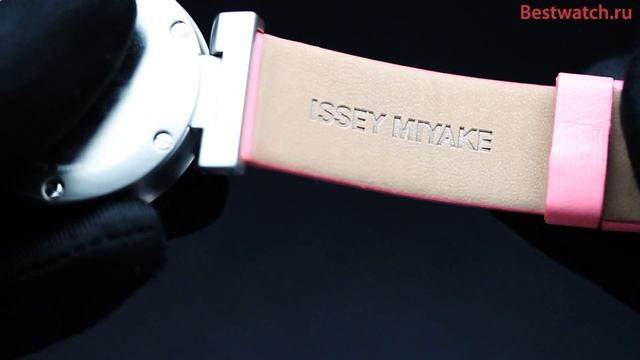 Кварцевый хронограф Issey Miyake SILAAB05, SILAAB06 смотреть онлайн