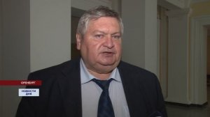 Пожароопасный период в Оренбуржье