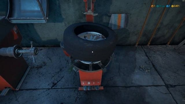 УСТРОИЛСЯ НА РАБОТУ МЕХАНИКА Car Mechanic Simulator 2018