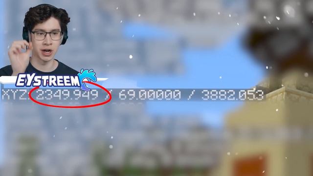 EYstreem Song - NO LIGHT | Minecraft Remix by Bee смотреть онлайн