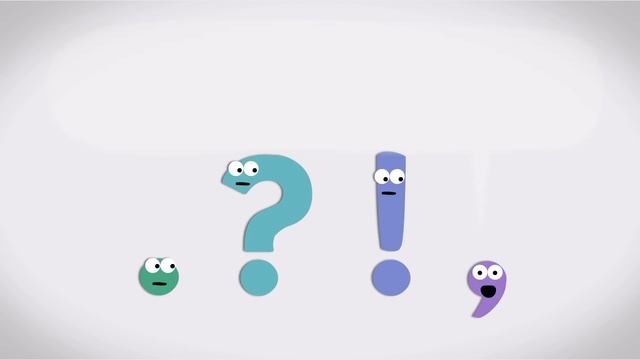 Punctuation Explained (by Punctuation!) | Scratch Garden смотреть онлайн
