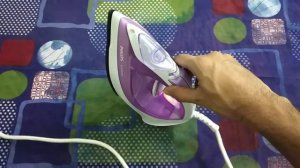 Philips Easy Speed Iron full Review Video | Water Leak Issue in Philips Easy Speed Iron | Calc Clea