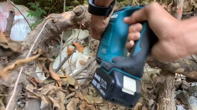 Makita #DJR188 смотреть онлайн