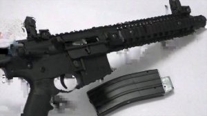 Crosman DPMS SBR реплика Panther DPMS