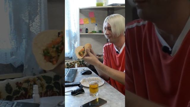 Рецепт бурито ???Burrito recipe