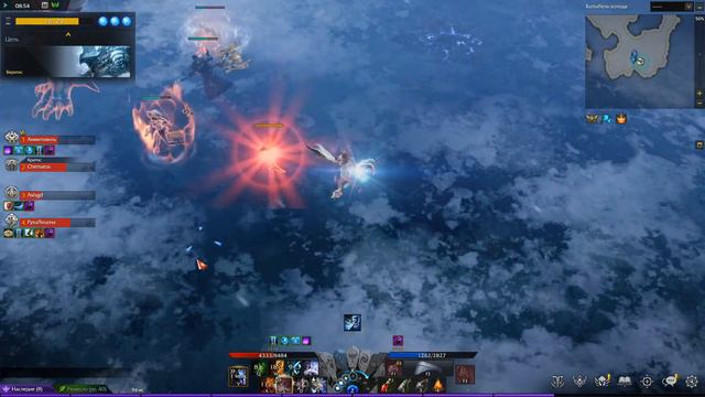 БЕРИТАС - ВОЬСМОЙ ХРАНИТЕЛЬ (8 ГВАРД) - ГАЙД ➤ LOST ARK смотреть онлайн