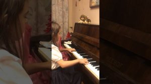 Мария Чернолихова 7 лет 🎼🎹