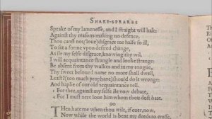 Shakespeare's Sonnet #89 "Say that thou didst forsake me for some fault"