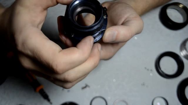 Объектив HELIOS 44M смотреть онлайн