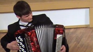 Рассыпуха . Виталий Митрюк (баян).