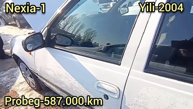 NEXIA-1 NARXLARI. TOSHKENT SERGELI MOSHINA BOZORI....2023