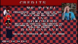 SONIC.EXE ONE LAST ROUND - THE FINAL BOSS - SONIC.OMT'S FINAL FORM! (EGGMAN DEMO ENDING)