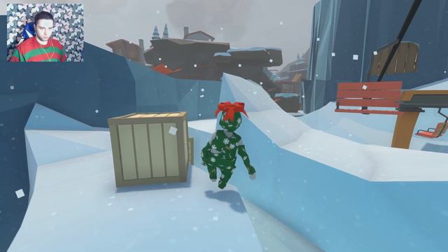 Human: Fall Flat#27 - Грустный конец! смотреть онлайн