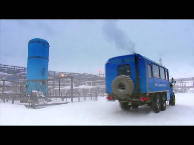 Газопровод «Ухта — Торжок — 2»