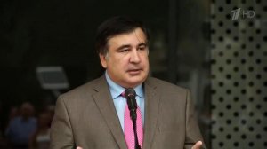 Грузия направила Украине запрос на задержание и экстрадицию Михаила Саакашвили