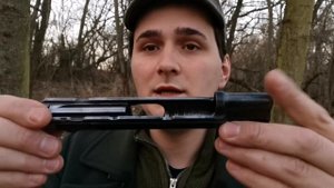 CZ-75 боевой пистолет-легенда из Чехословакии