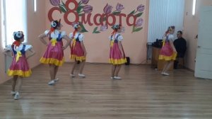 Танец "Вася-Василек"