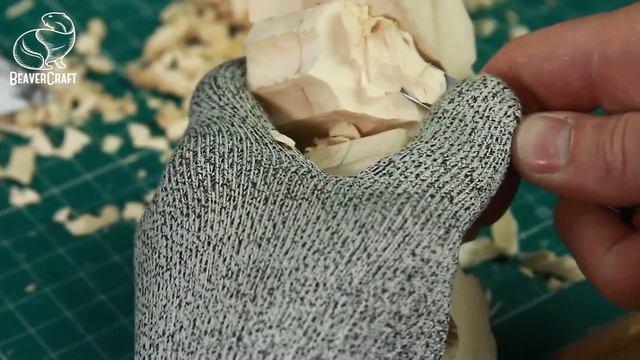 Dragon Wood Carving Tutorial - Part 1 смотреть онлайн