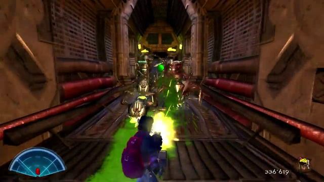 Прохождение "Две Сорванные Башни" #1 (Пролог) смотреть онлайн