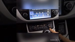 Geely Atlas автомобиль для семьи часть 55 обогрев зоны щёток