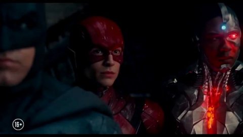 Лига Справедливости Обзор Героев