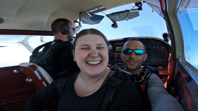 SKYDIVE FRONT ROYAL | HALEY H | SEPTEMBER 2023 смотреть онлайн