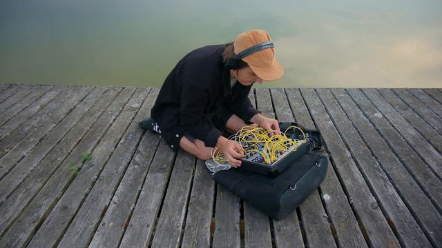 PATCH 5 - Modular Synth outdoor смотреть онлайн