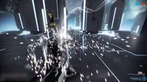 Warframe: Потоковая винтовка Бесполезная резалка