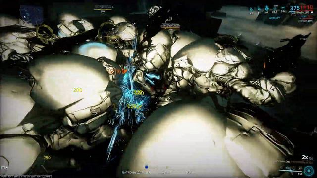 #БыстроТест №11 ЗО  -  Балла [Warframe]