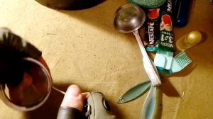 походный набор. армейский котелок