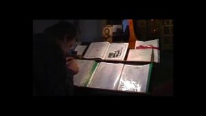 ЧИН ЧТЕНИЯ НЕУСЫПАЕМОЙ ПСАЛТИРИ НА ВАЛААМЕ