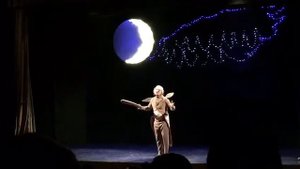 отрывок из спектакля "Крокодил"Ф.М Достоевского на премии "Браво" г Воронеж