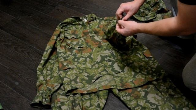 Масхалат КМ-Л 