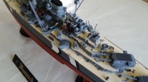 линкор "Бисмарк" "Bismarck"