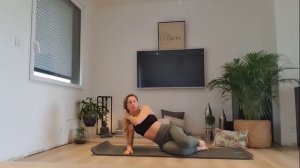 Пилатес Полная тренировка