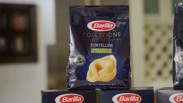 Barilla | Explore Collezione смотреть онлайн