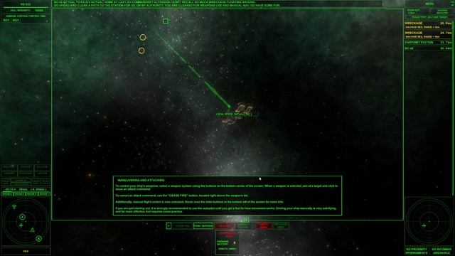 Capital Command (on Steam) Demo First Look смотреть онлайн