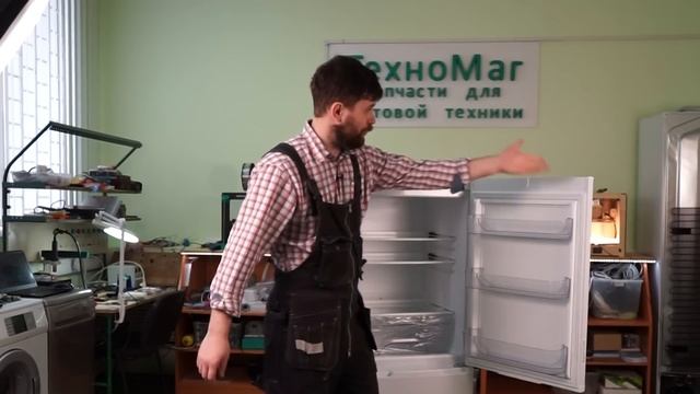НЕ ПОКУПАЙТЕ холодильник АТЛАНТ, не посмотрев это видео!