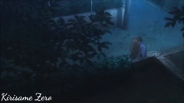 [AMV] Аниме Клип Полюби Меня Таким, Пусть Немножечко Чудным Не Богатым И Простым Золотая Пора